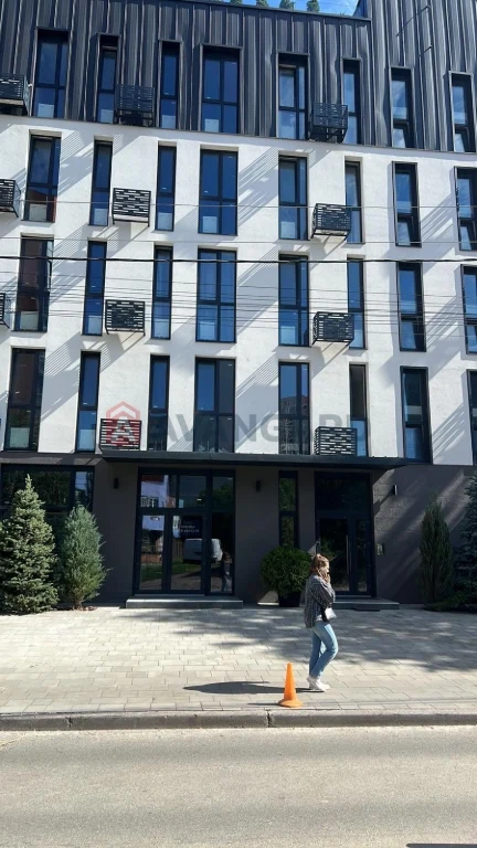 Інвестиція  клубний будинок розтермінування  1к кімнатна