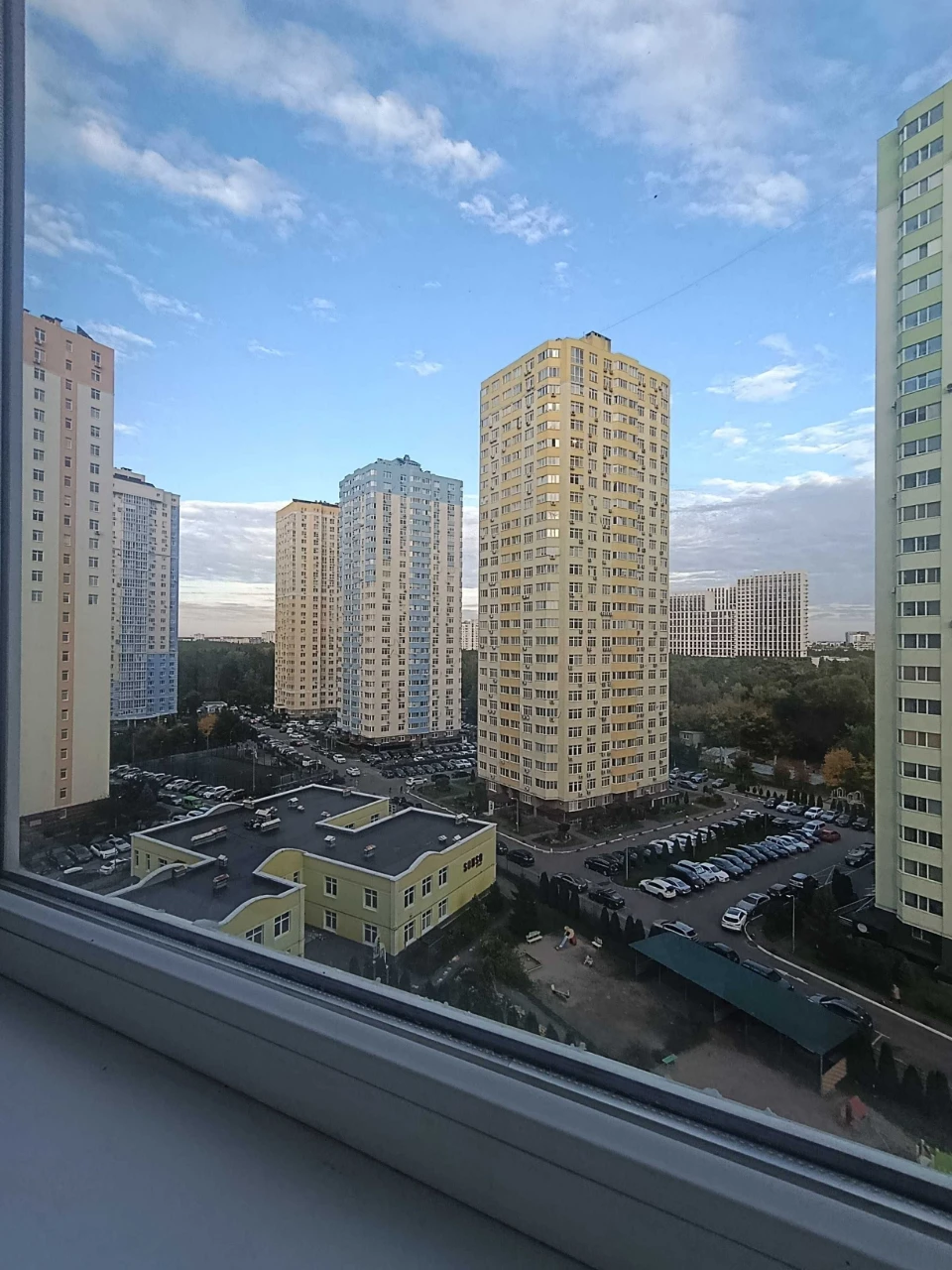 Без комісійних. Продаж 1-кімнатної квартири в ЖК Паркові Озе