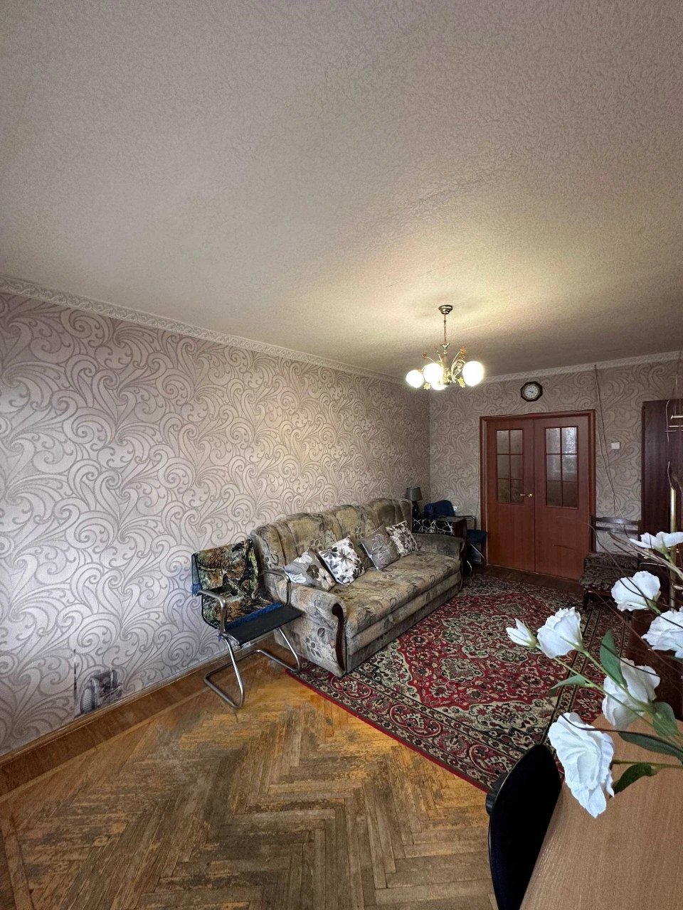 Продам 3к квартиру Тополь-1 Цегляний будинок Є генератор Гар