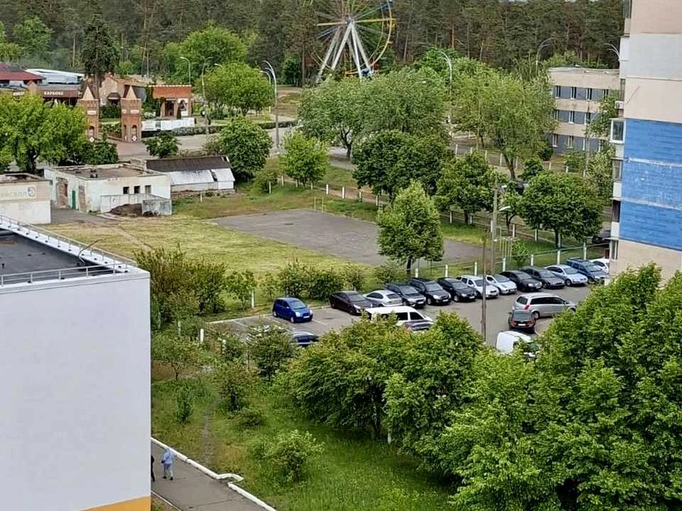 Квартира. Київ, Харківське шосе