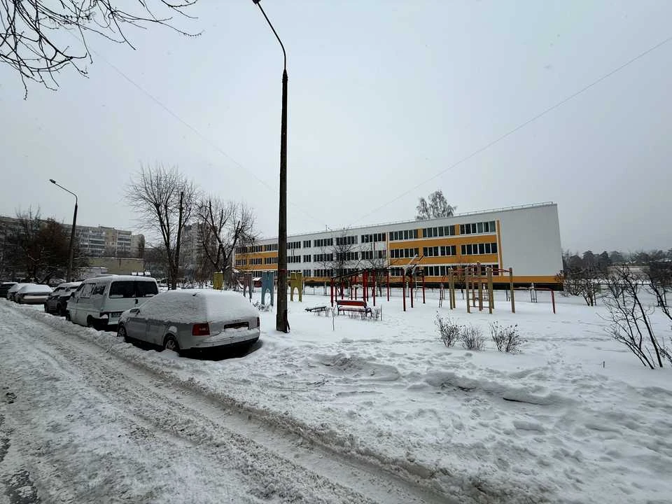 Квартира. Київ, Харківське шосе