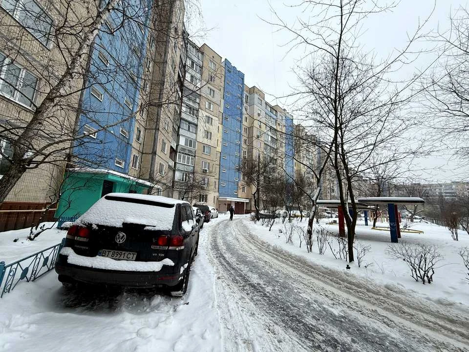 Квартира. Київ, Харківське шосе