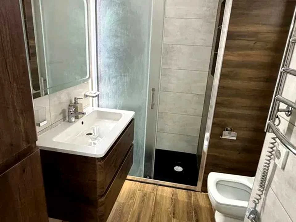Квартира. Київ, Глибочицька вул.