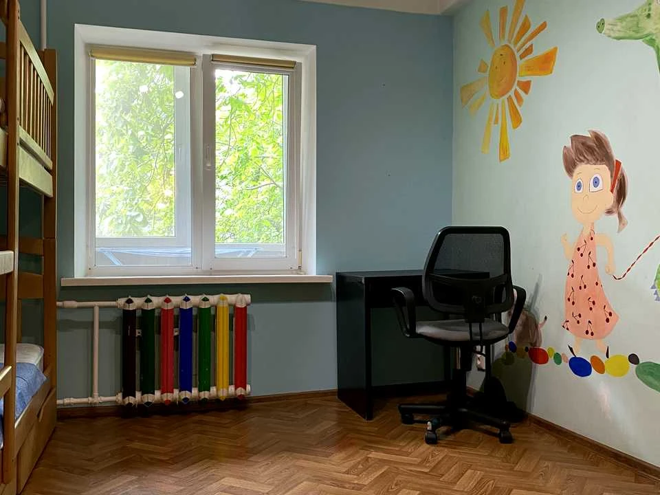Квартира. Київ, Парково-Сирецька вул.