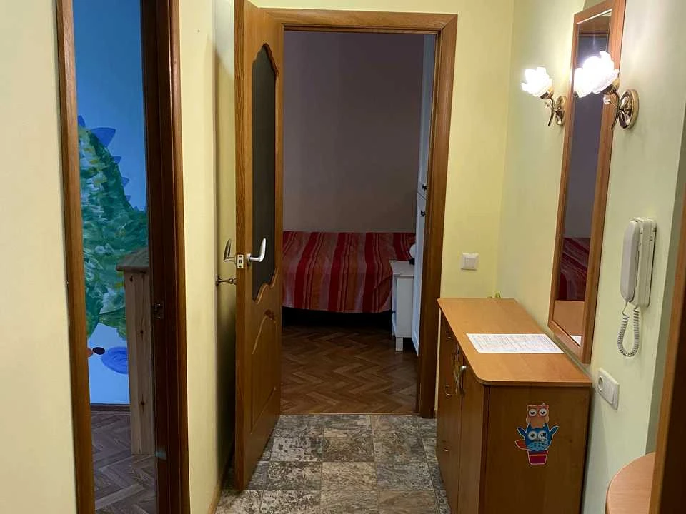 Квартира. Київ, Парково-Сирецька вул.