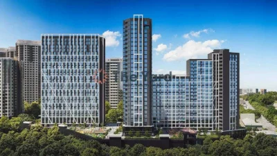 ЖК Nordica Residence 68.9 м2