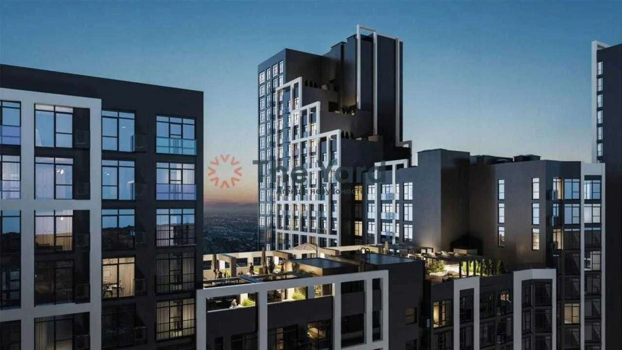 ЖК Nordica Residence 68.9 м2