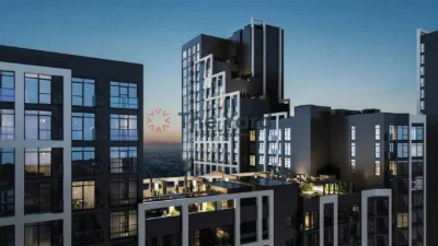ЖК Nordica Residence 68.9 м2