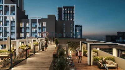 ЖК Nordica Residence 68.9 м2