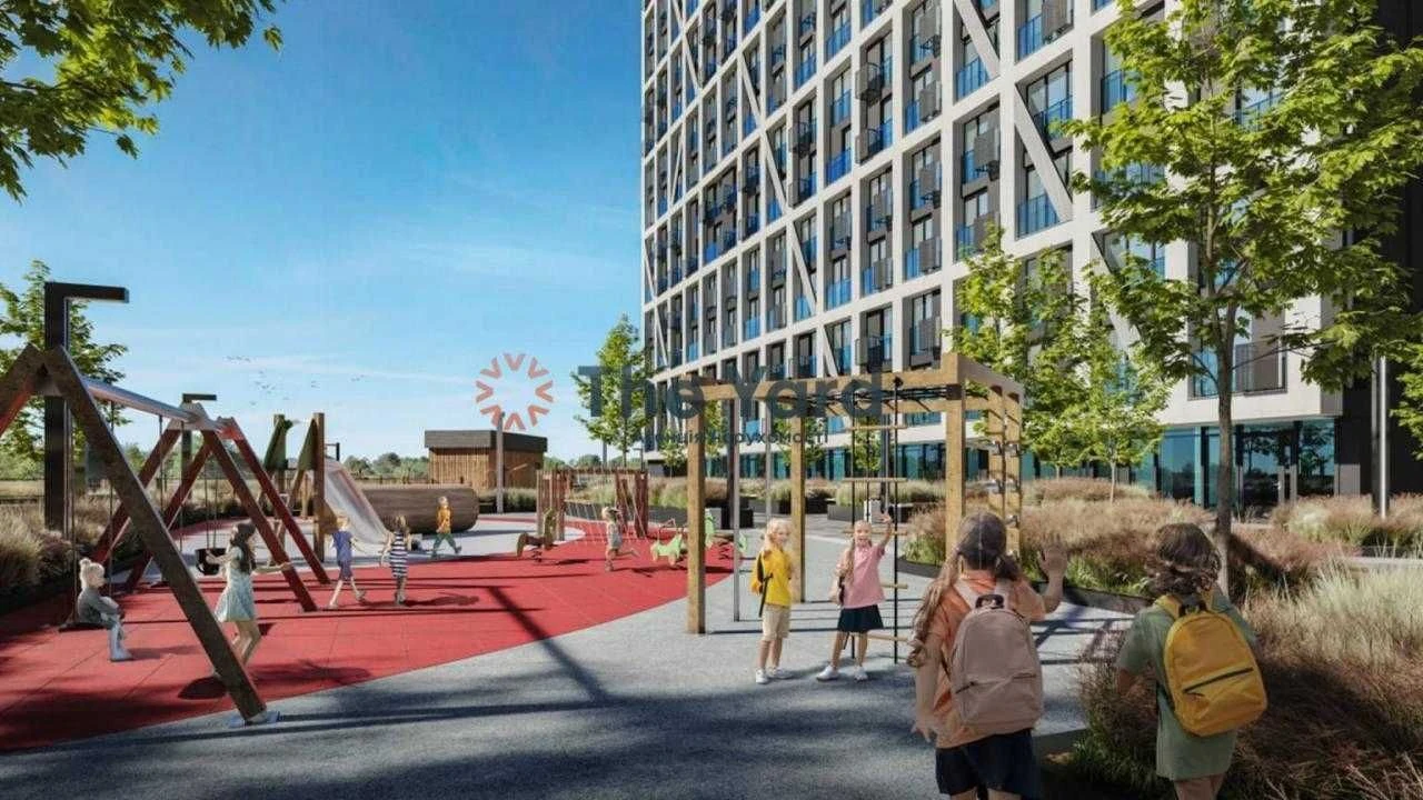 ЖК Nordica Residence 68.9 м2