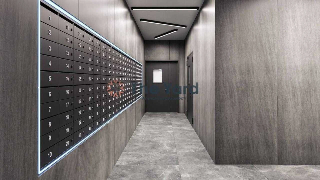 ЖК Nordica Residence 68.9 м2