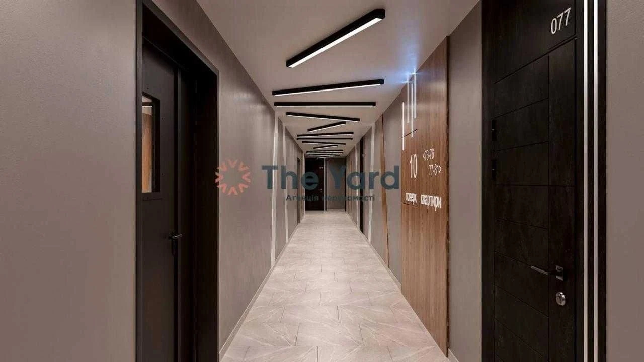 ЖК Nordica Residence 68.9 м2