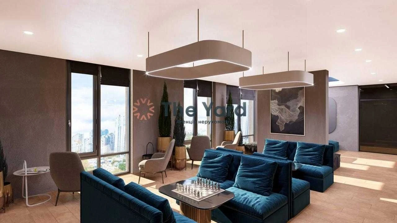 ЖК Nordica Residence 68.9 м2