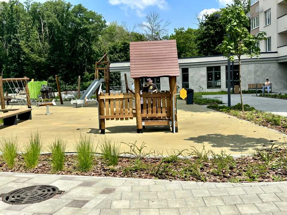 Квартира. Київ, Академіка Заболотного вул.