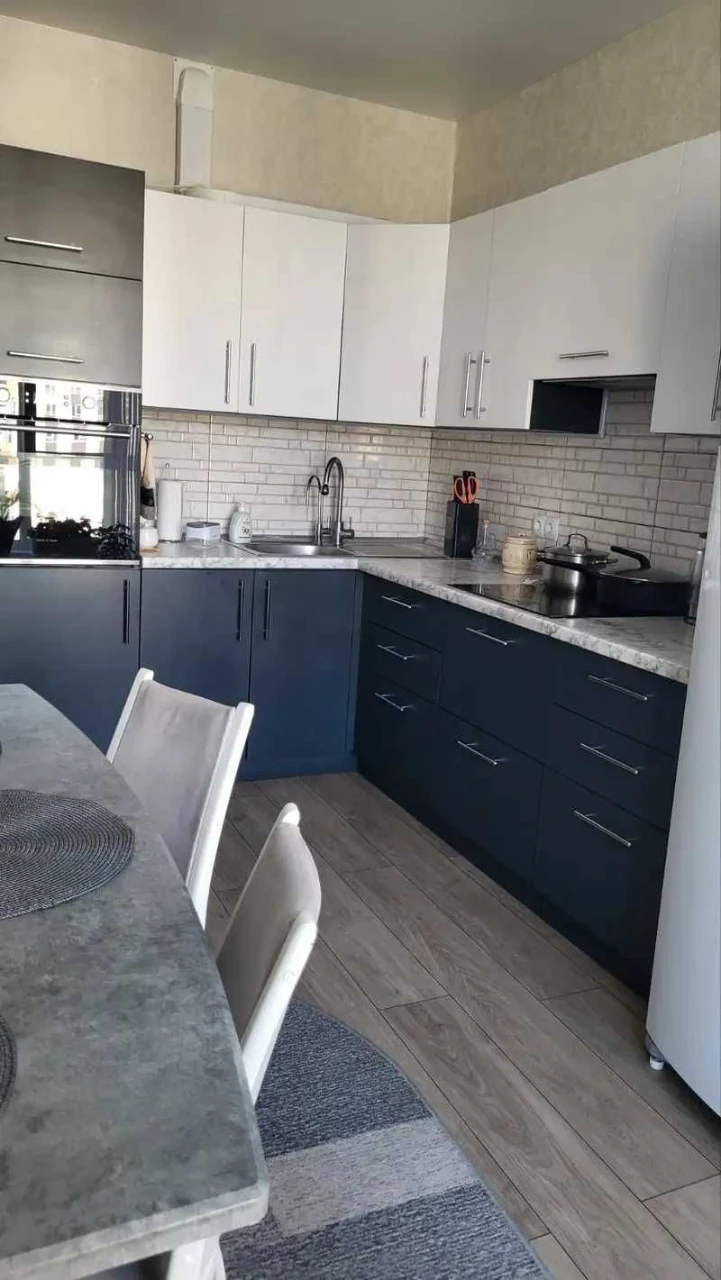 2-комнатная квартира 53,3М² в ЖК Акварель-1 • 12/17 • Панора