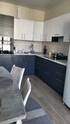 2-комнатная квартира 53,3М² в ЖК Акварель-1 • 12/17 • Панора