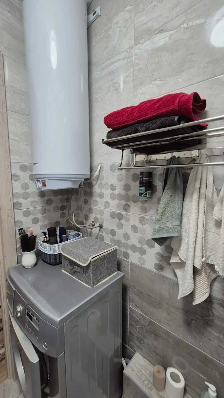 2-комнатная квартира 53,3М² в ЖК Акварель-1 • 12/17 • Панора