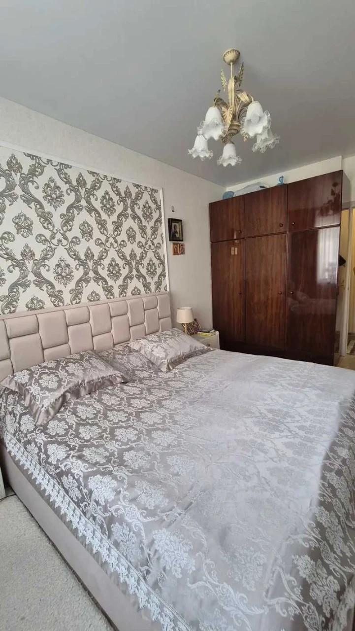 2-комнатная квартира 53,3М² в ЖК Акварель-1 • 12/17 • Панора