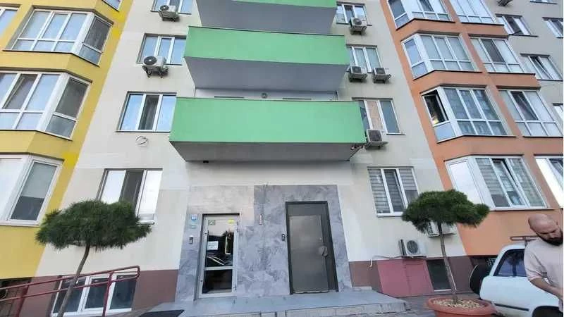 2-комнатная квартира 53,3М² в ЖК Акварель-1 • 12/17 • Панора