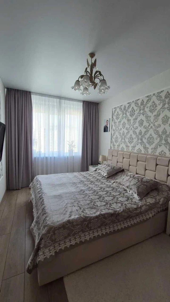 2-комнатная квартира 53,3М² в ЖК Акварель-1 • 12/17 • Панора