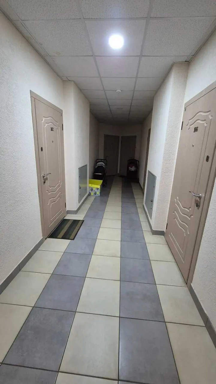 2-комнатная квартира 53,3М² в ЖК Акварель-1 • 12/17 • Панора