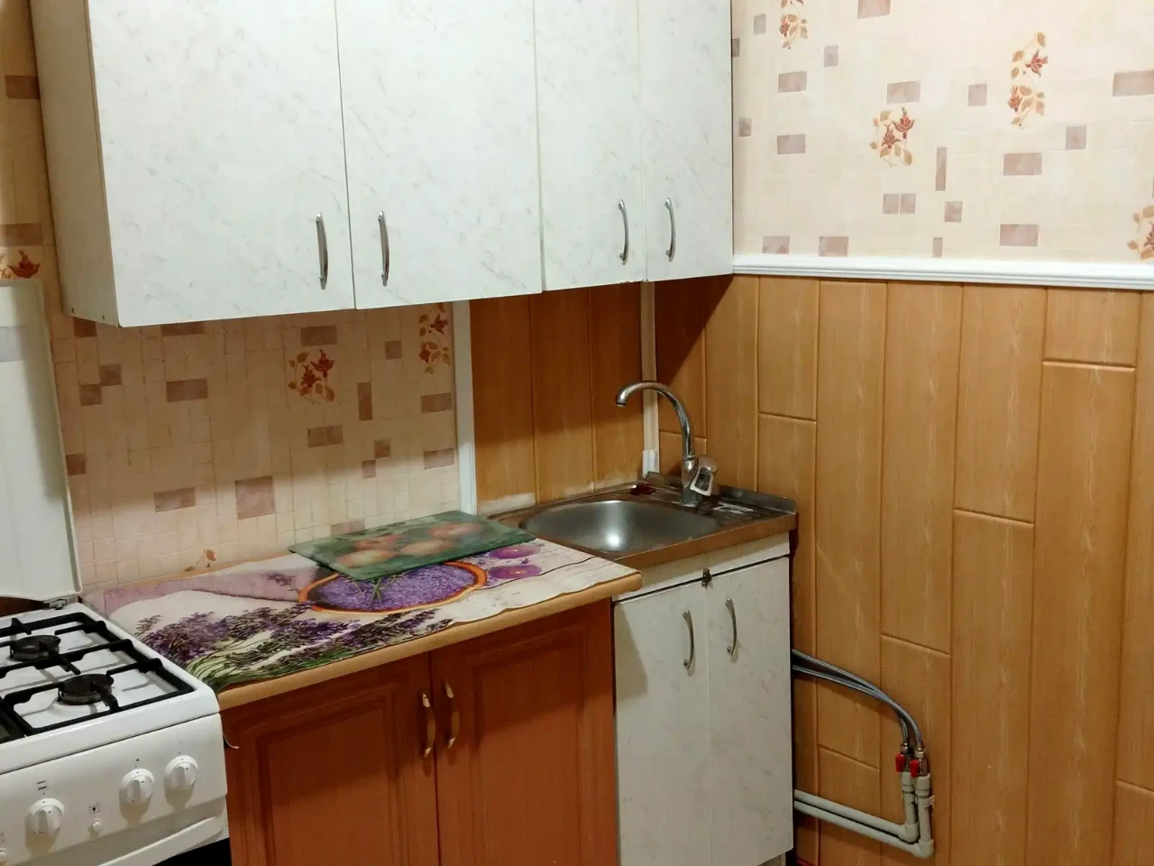 Оренда квартири 2-кімн. 42.9 м² 3/5 пов.