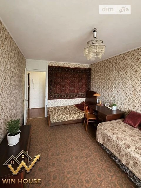 Sale of 1-room apartment 35.5 sq. m. on Akademika Glushkova Ave. 3