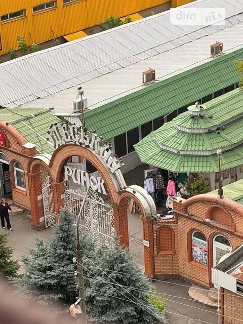 Sale of 1-room apartment 35.5 sq. m. on Akademika Glushkova Ave. 3