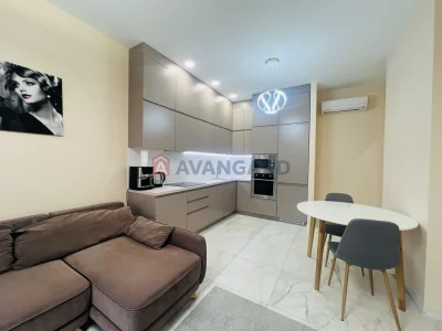 Продається затишна 2к квартира 64 м² з ремонтом та пано