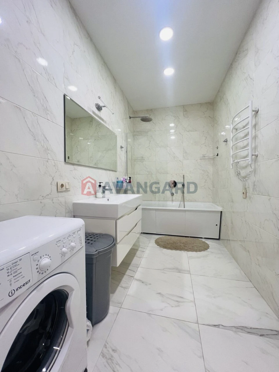 Продається затишна 2к квартира 64 м² з ремонтом та пано