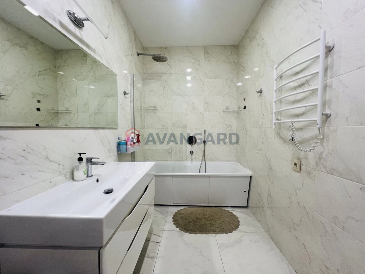 Продається затишна 2к квартира 64 м² з ремонтом та пано