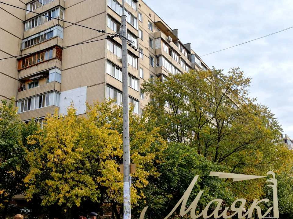 Квартира. Київ, Миколи Закревського вул.