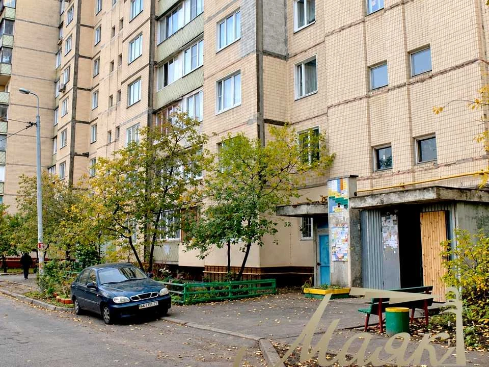 Квартира. Київ, Миколи Закревського вул.