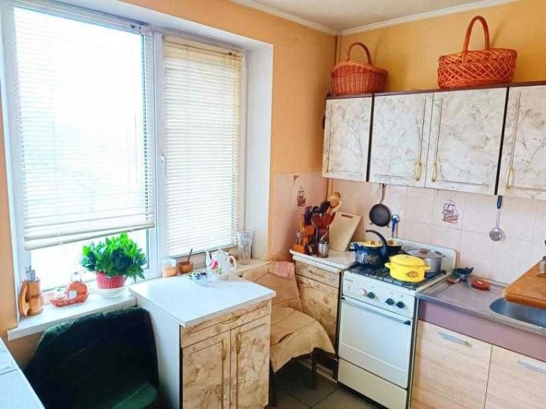3-room apartment in Saltivka
