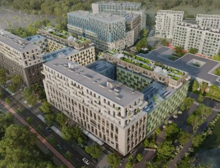 Продаж паркомісць ЖК “Resident State”  вул. Мікльоша, Сихівс