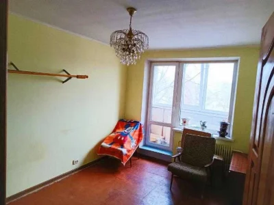 3-room apartment in Saltivka