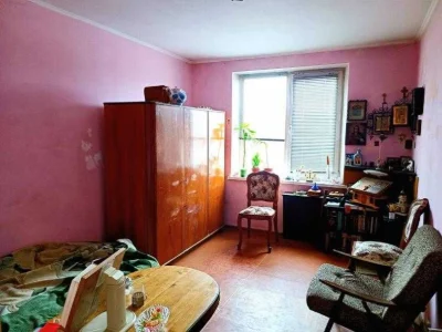 3-room apartment in Saltivka