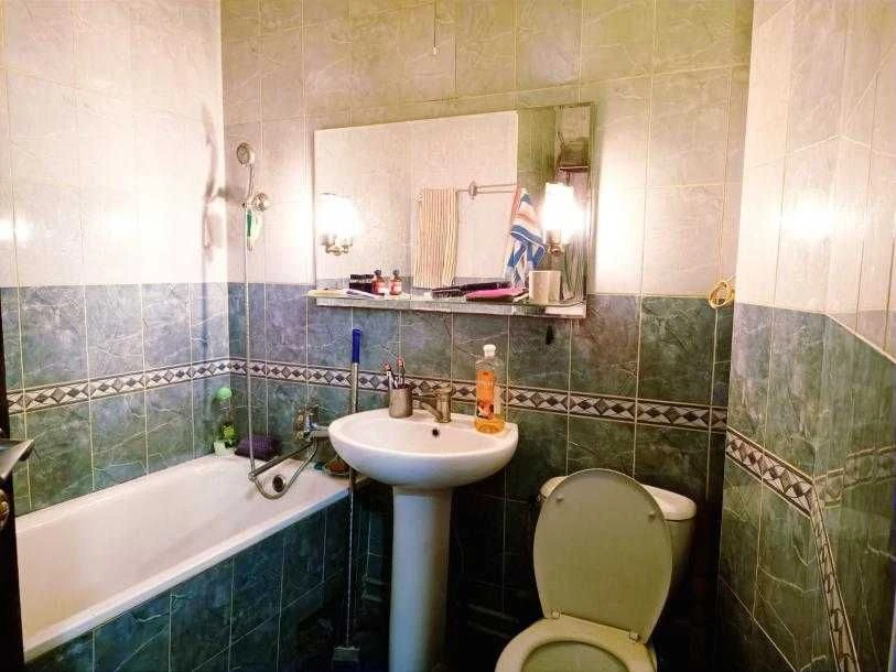 3-room apartment in Saltivka