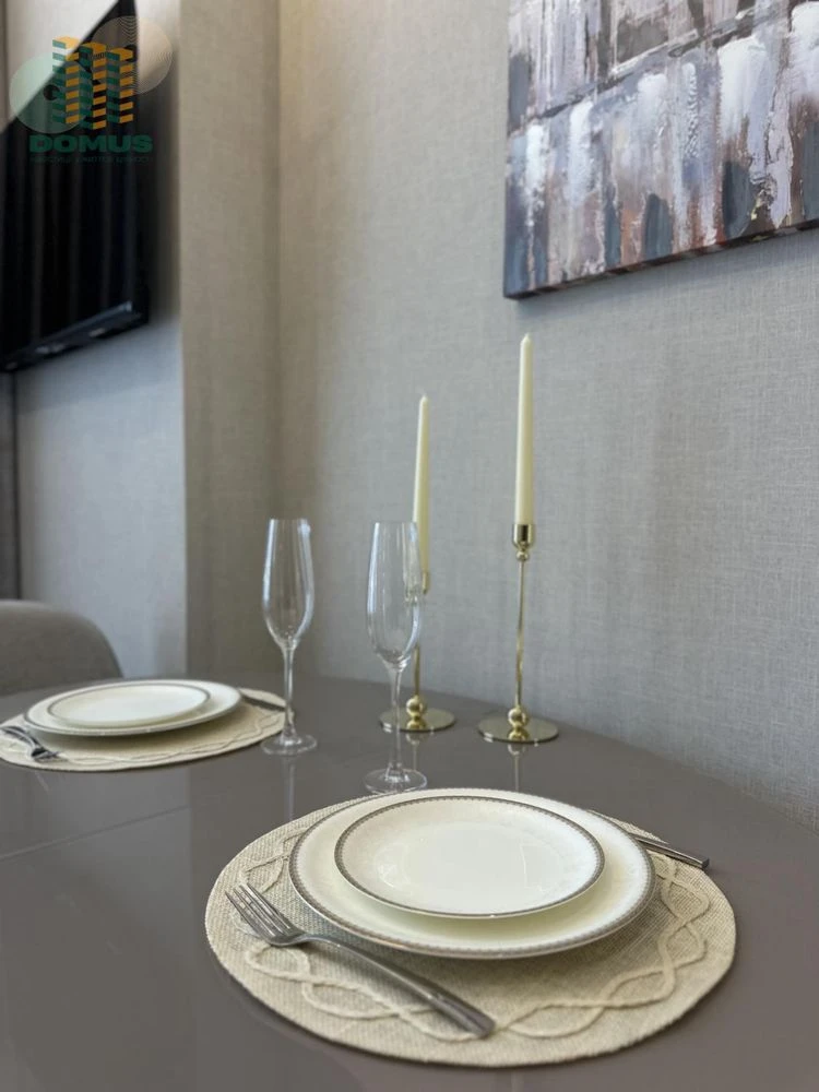 Видовая квартира в ЖК Атмосфера | 37,5м² | 24 этаж | море