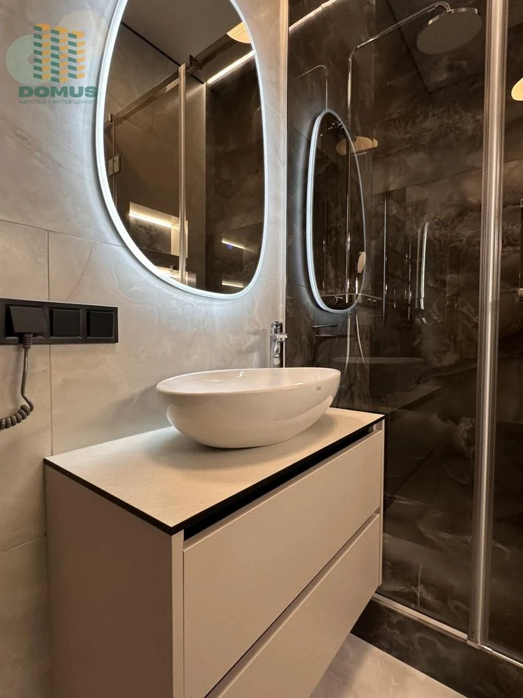 Видовая квартира в ЖК Атмосфера | 37,5м² | 24 этаж | море
