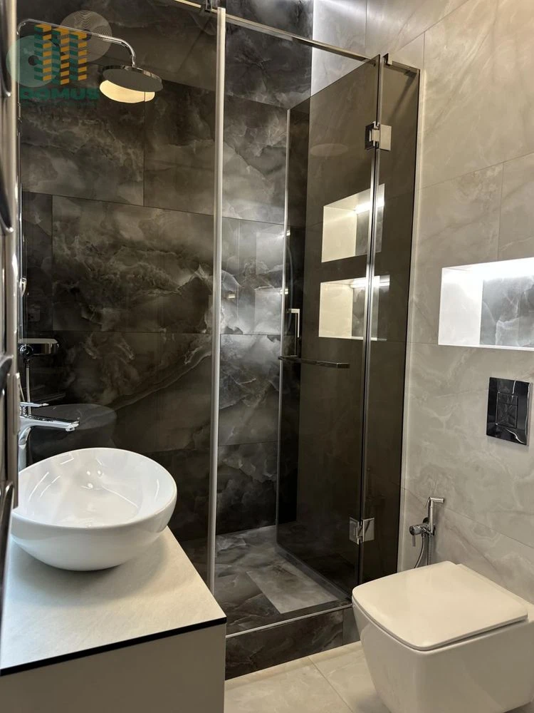 Видовая квартира в ЖК Атмосфера | 37,5м² | 24 этаж | море