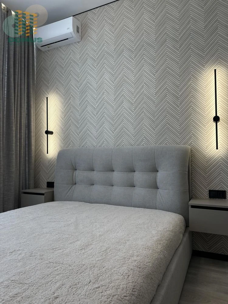 Видовая квартира в ЖК Атмосфера | 37,5м² | 24 этаж | море