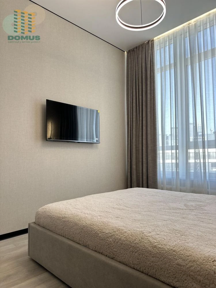 Видовая квартира в ЖК Атмосфера | 37,5м² | 24 этаж | море