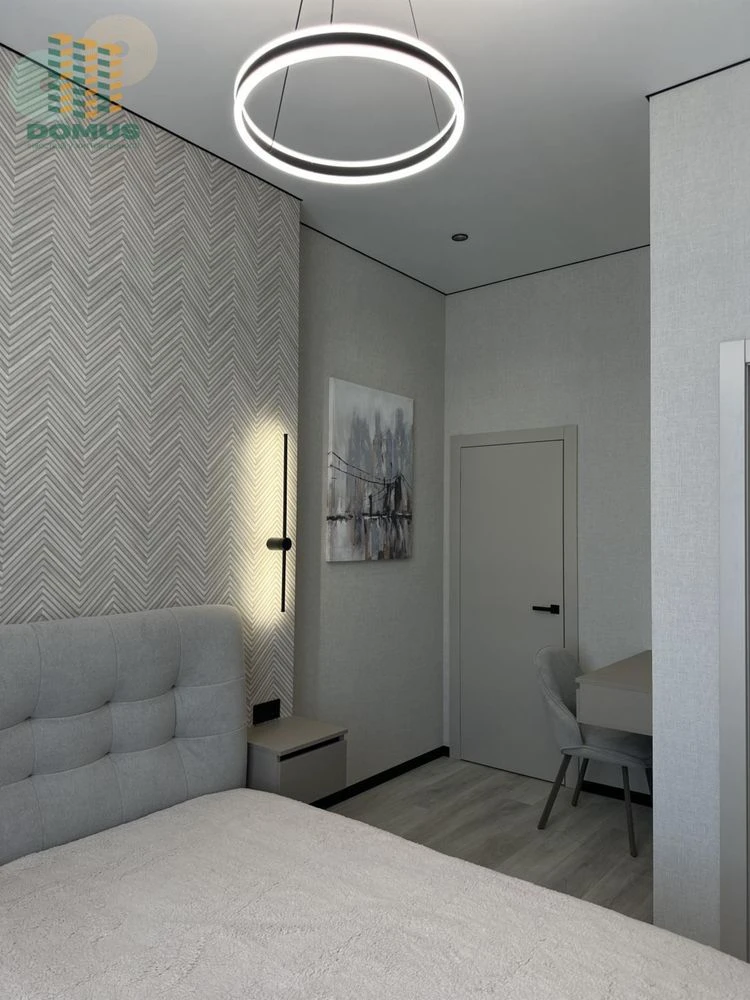 Видовая квартира в ЖК Атмосфера | 37,5м² | 24 этаж | море