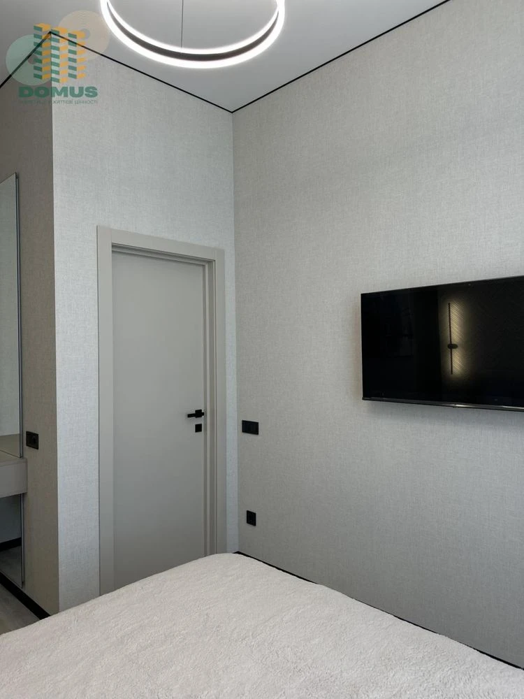 Видовая квартира в ЖК Атмосфера | 37,5м² | 24 этаж | море