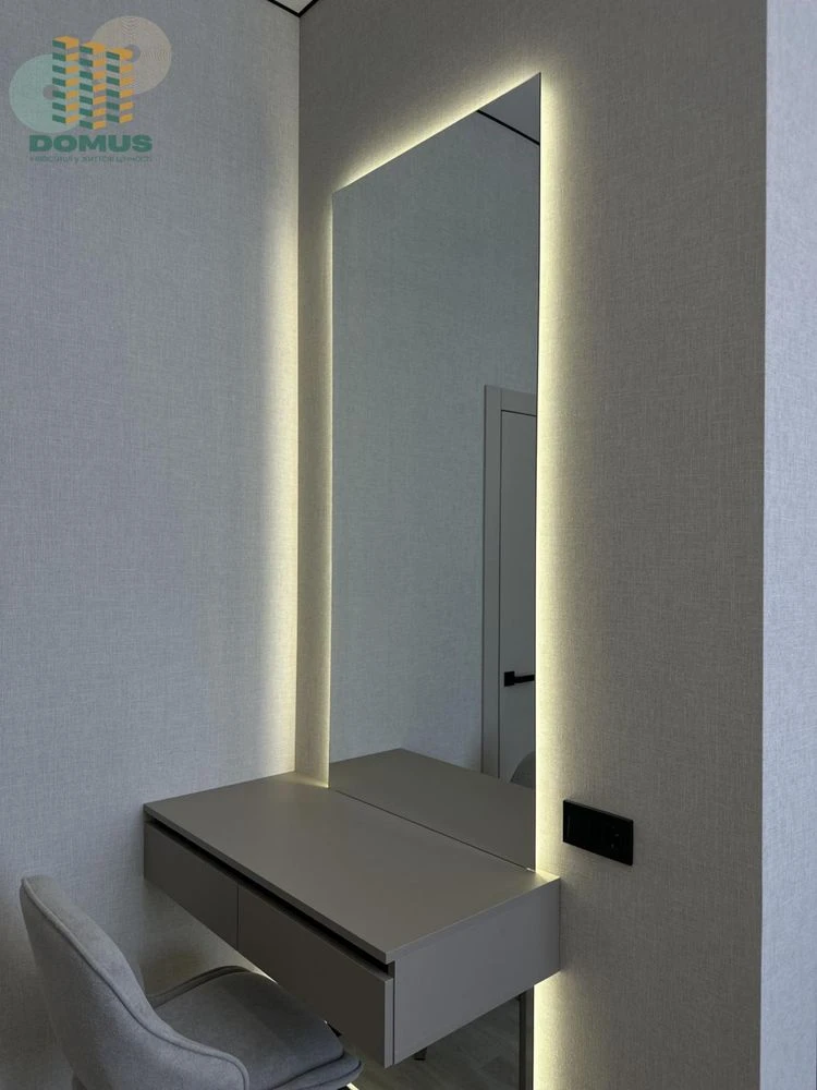 Видовая квартира в ЖК Атмосфера | 37,5м² | 24 этаж | море
