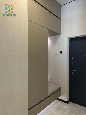 Видовая квартира в ЖК Атмосфера | 37,5м² | 24 этаж | море