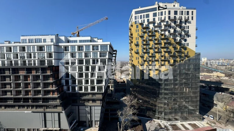 Простора, однокімнатна квартира в ЖК ITown на Софіївській