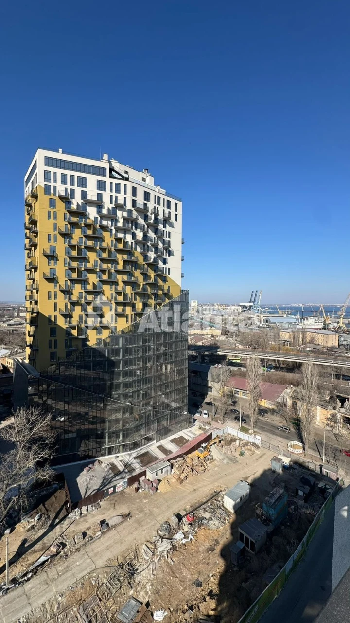 Простора, однокімнатна квартира в ЖК ITown на Софіївській