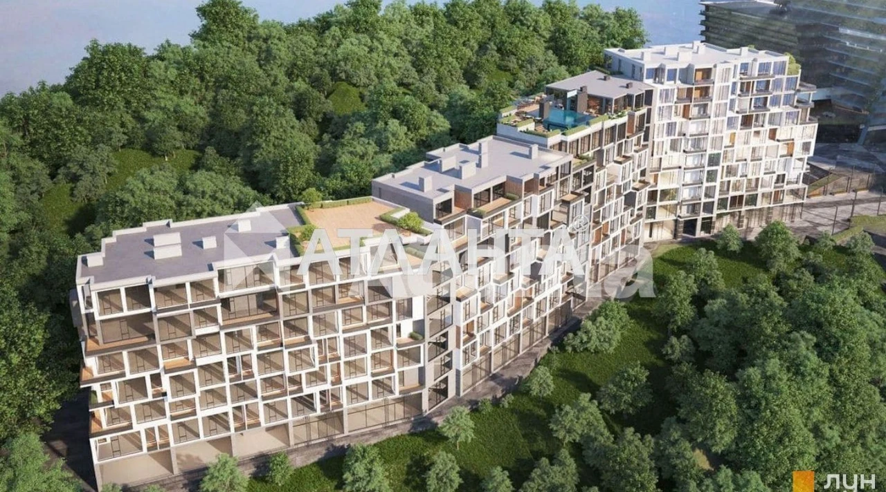 Простора, однокімнатна квартира в ЖК ITown на Софіївській